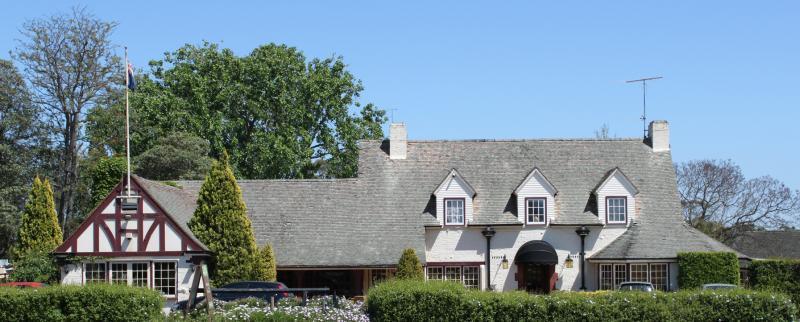 Camden Valley Inn Exterior foto